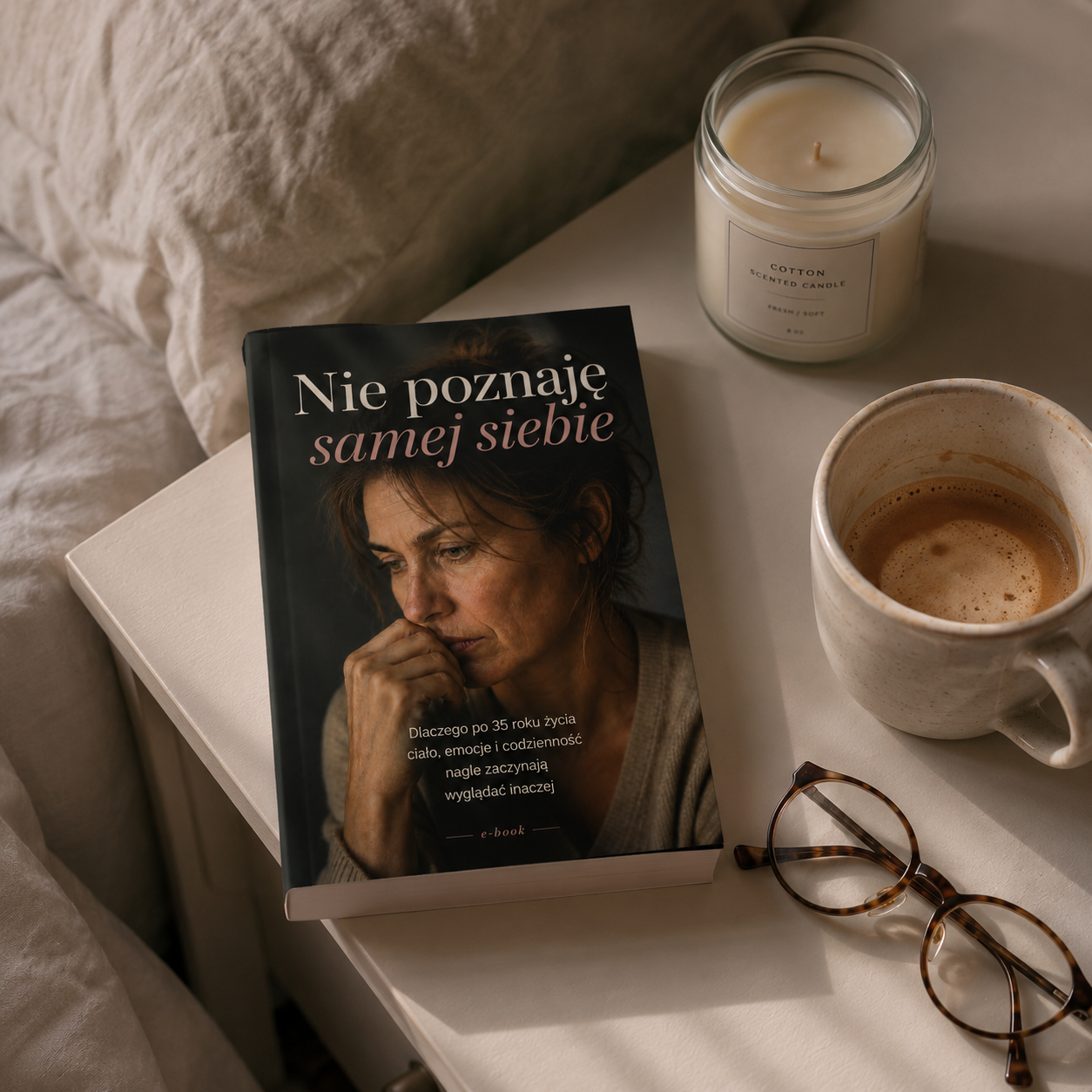 Nie poznaję samej siebie