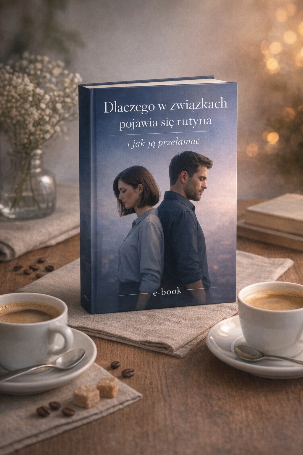 Dlaczego w związkach pojawia się rutyna?