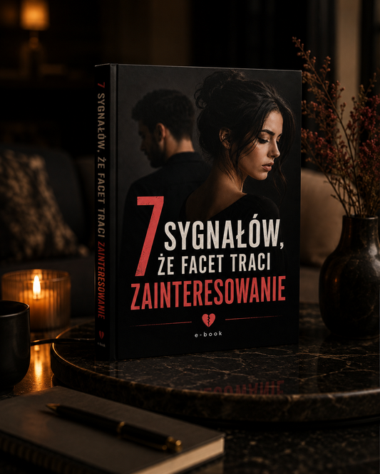 7 sygnałów, że facet traci zainteresowanie