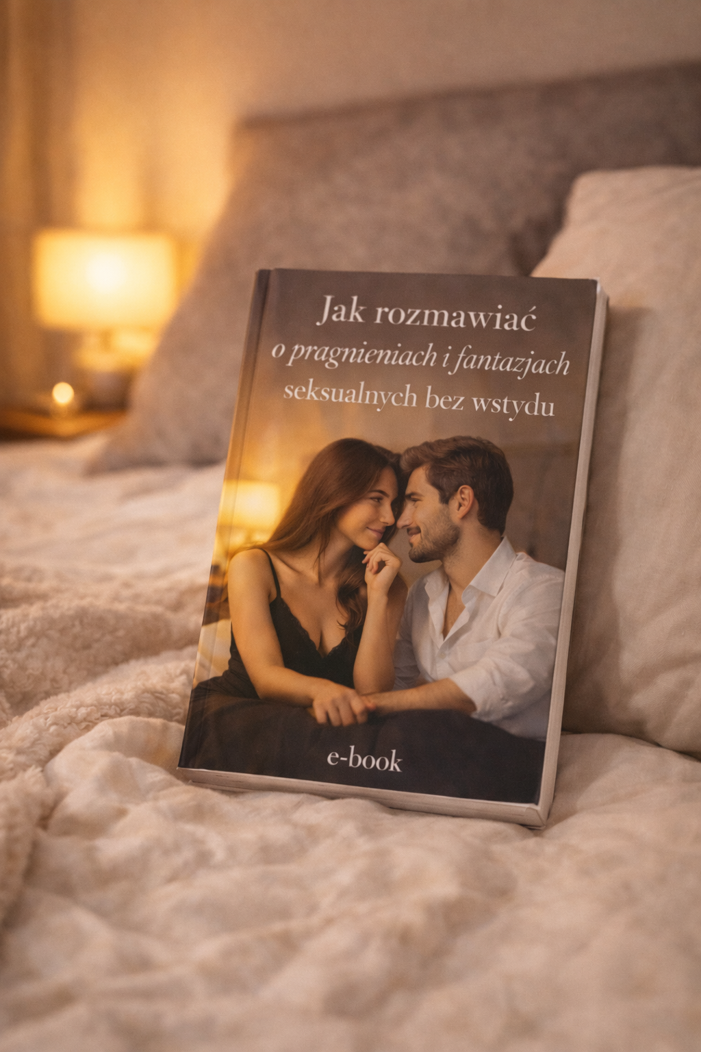 Jak rozmawiać o pragnieniach i fantazjach seksualnych bez wstydu