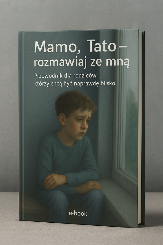 Mamo, Tato- rozmawiaj ze mną