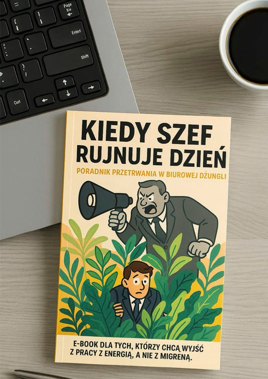 Kiedy szef rujnuje dzień