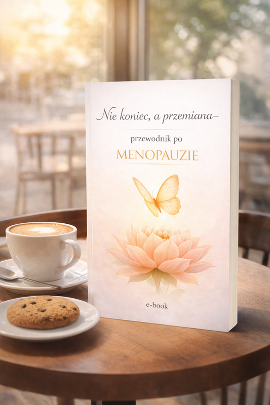 Nie koniec, a przemiana – przewodnik po menopauzie