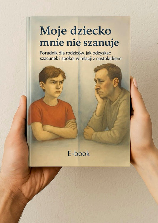 Moje dziecko mnie nie szanuje